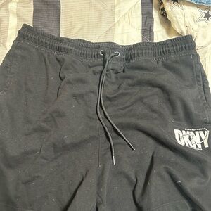 DKNY Sport Black Shorts